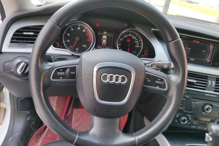 Used Audi A5 2010 2.0TFSI Coupe

