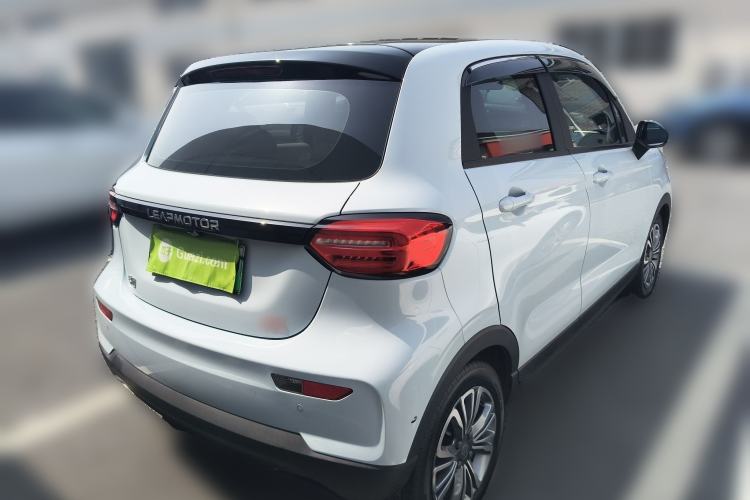 Used Leapmotor T03 2024 403 Comfort Edition