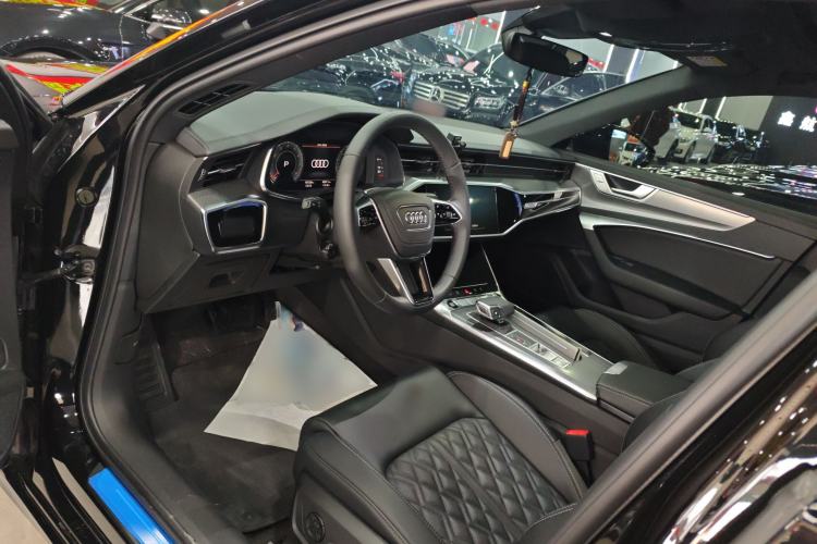 Used Audi A6L 2025 Revised 45 TFSI Prestige Dynamic Edition