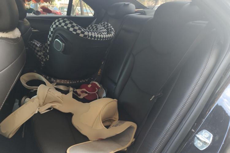 Used Cadillac CT4 2022 28T Luxury Edition
