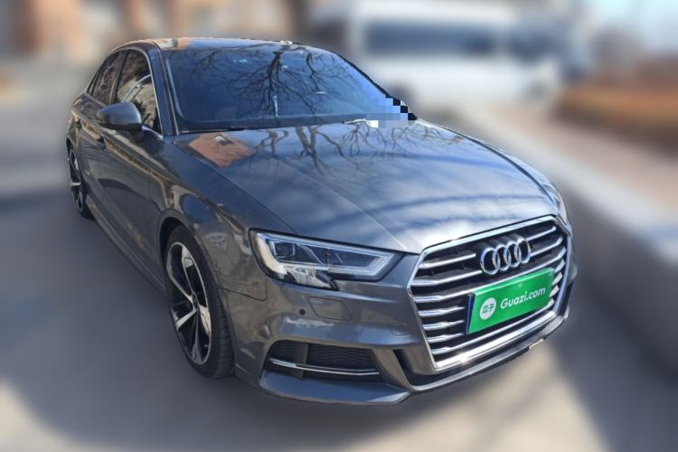 Used Audi A3 2020 Restyled Limousine 35 TFSI Ambition Version China VI