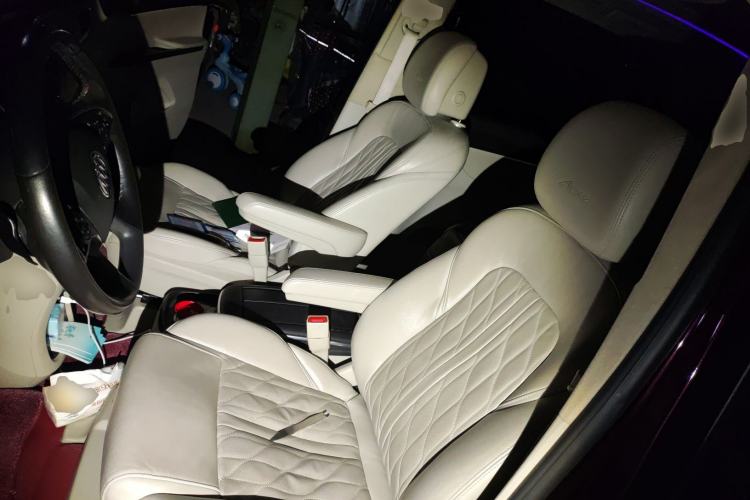 Used Buick GL8 2017 28T Avenir Avia National Emission Standard V
