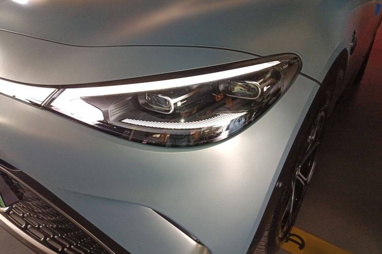 Used smart #3 2023 Pulse Four-Wheel Drive Edition
