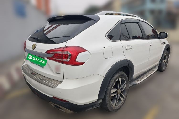 Used BYD Tang New Energy 2015 2.0T Four-Wheel-Drive Flagship Model