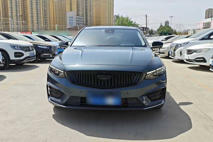 Used Geely Auto Preface 2021 Revised Version 2.0TD Luxury Edition