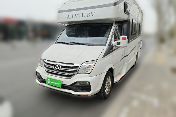 Used SAIC MAXUS V80 RV 
