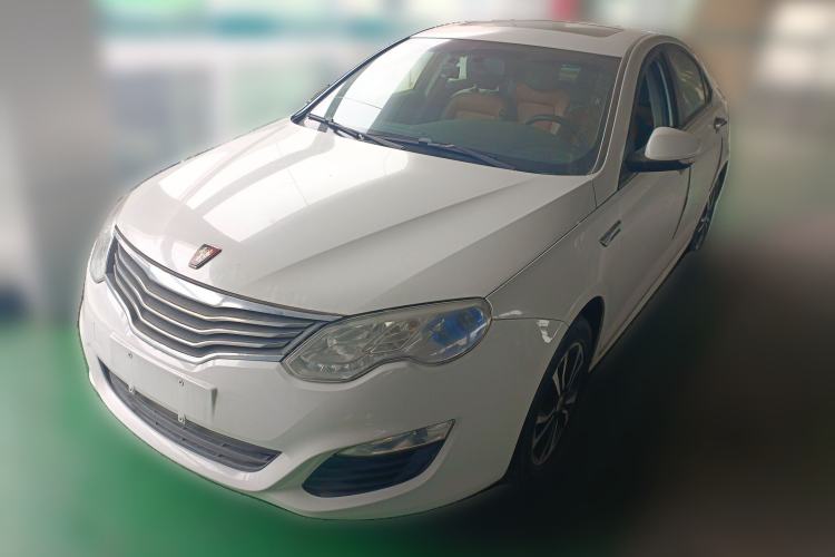 Used Roewe e550 2016 Deluxe Edition