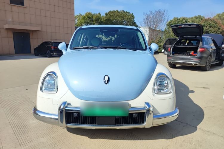 Used ORA Ballet Cat 2022 401 km Alice Edition