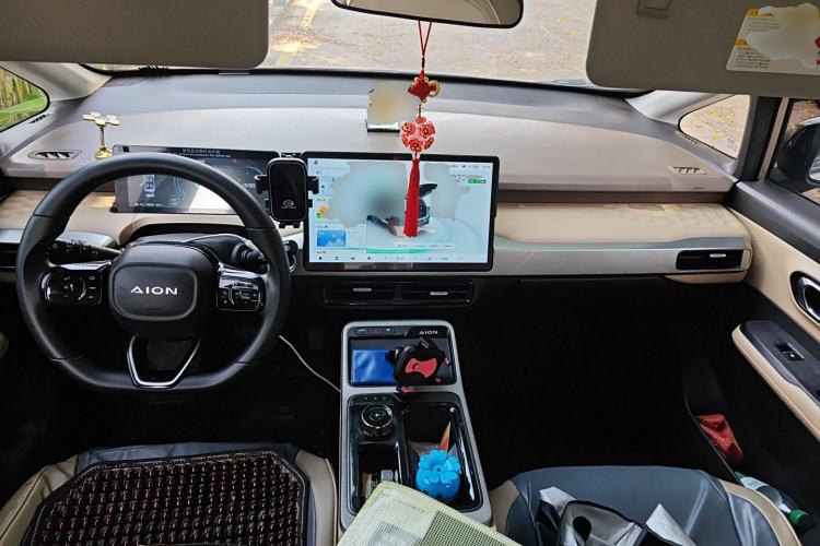 Used AION Y 2021 70 Intelligent Edition