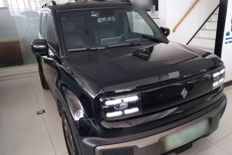 Used Baojun Spark EUV 2026 301km Flagship Edition
