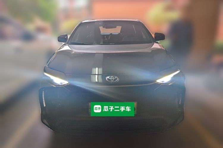 Used Toyota FAW bZ4X 2022 Two-Wheel-Drive Elite JOY Edition
