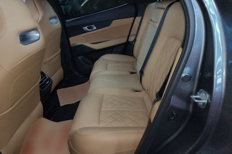 Used Changan UNI-K 2021 2.0T Prestige Edition