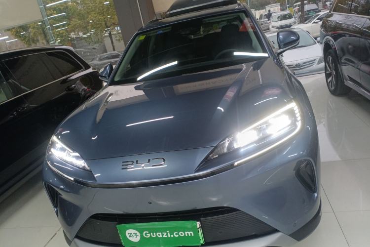 Used BYD Sealion 07 DM-i 2025 150 Flagship+ Edition