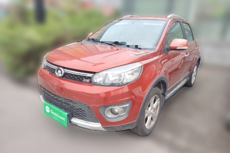 Used Great Wall M4 2012 1.5L Manual Luxury Version