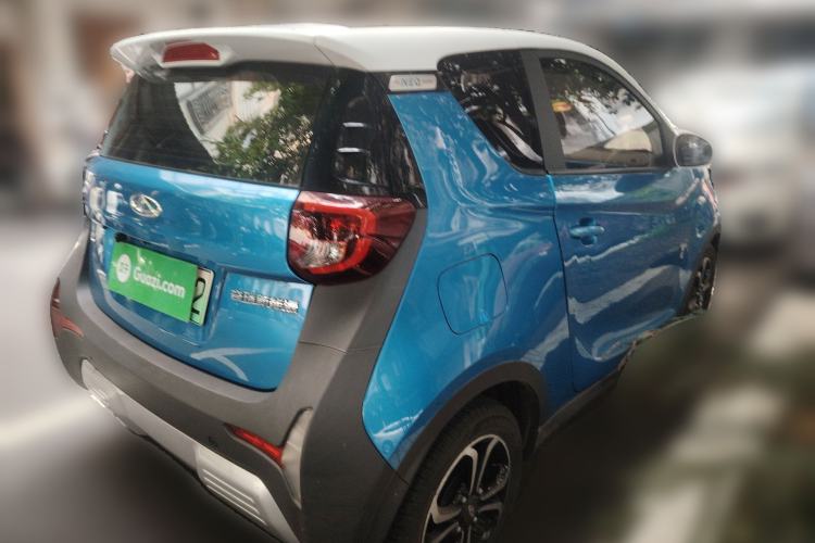 Used Chery QQ Little Ant 2019 4-Seater Smart Edition 35 kWh
