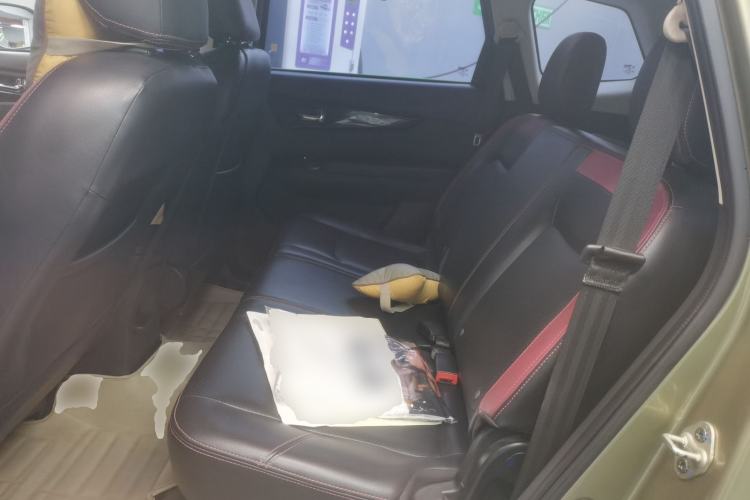 Used HYOSOW S3 2014 1.5L Comfort Version China IV Emission Standard