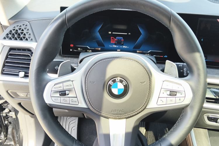 Used BMW X5 2023 xDrive 30Li Luxury M Sport Night Edition Package