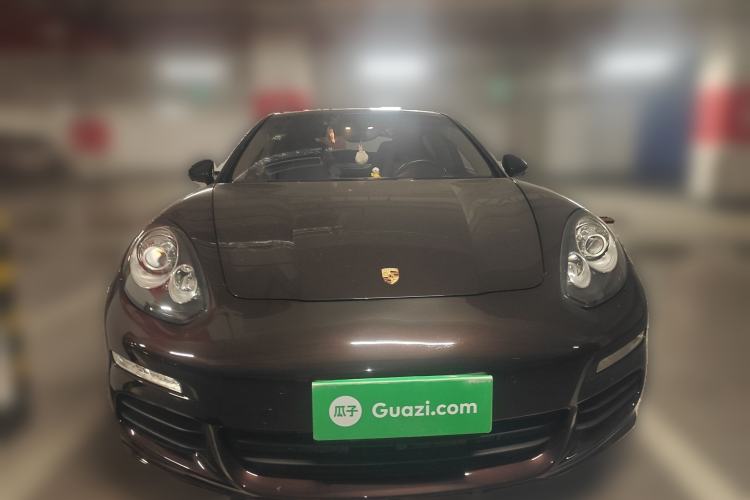 Used Porsche Panamera 2014 Panamera 3.0T
