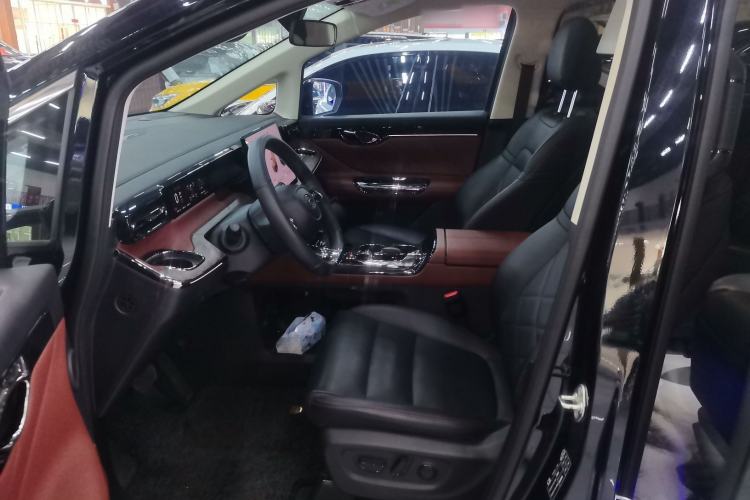 Used GAC Trumpchi E8 New Energy 2024 150km Longteng Glorious+ Left Front Seat