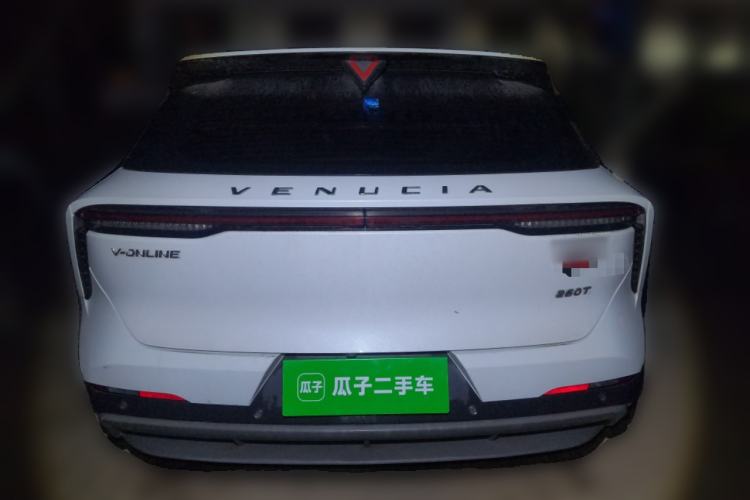 Used Venucia V 2021 260T Tianwang Edition