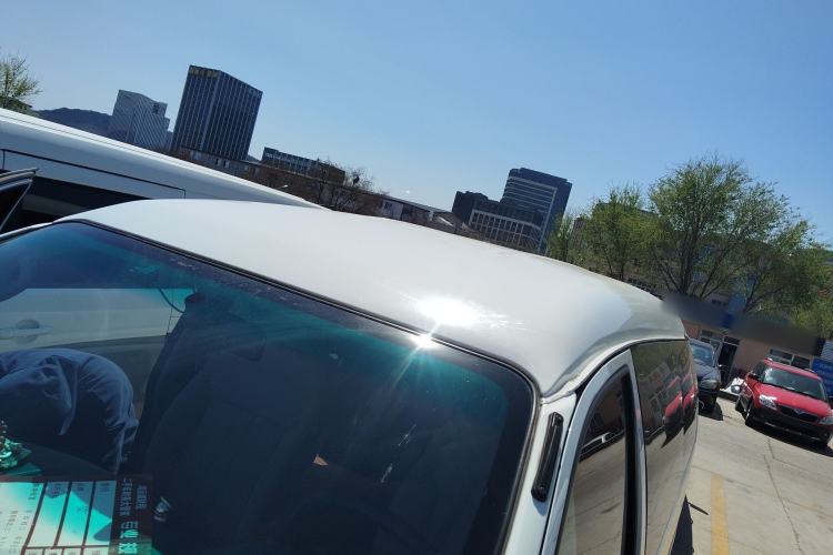 Used FORTHING Lingzhi 2018 M5L 2.0L 7-Seater Comfort Model
