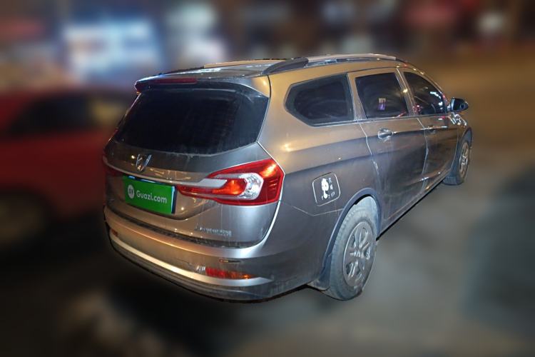 Used Baojun 310W 2017 1.5L Manual Comfort Version China V