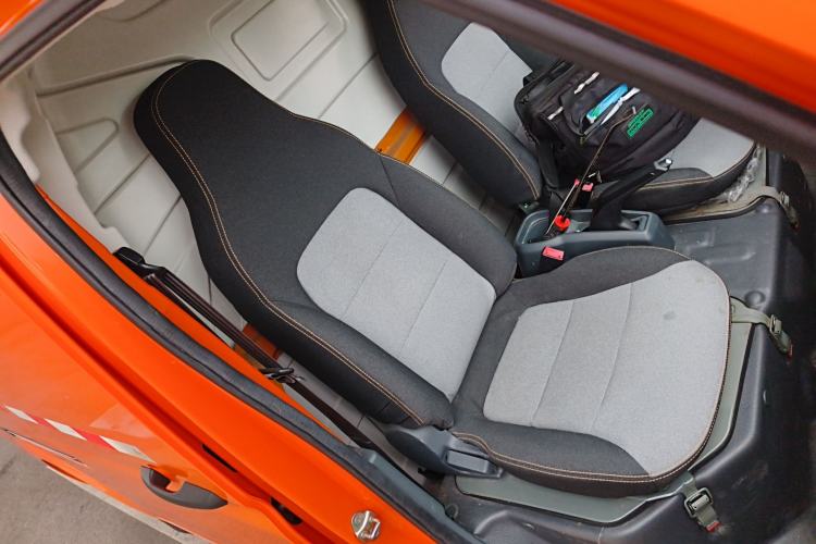 Used Farizon Xingxiang V 2022 Star Enjoy V6E Deluxe Edition Long Wheelbase Guoxuan 38.7 kWh
