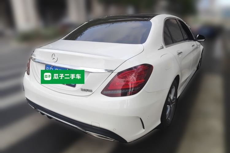 Used Mercedes-Benz C-Class 2020 C 260 L Sport Edition
