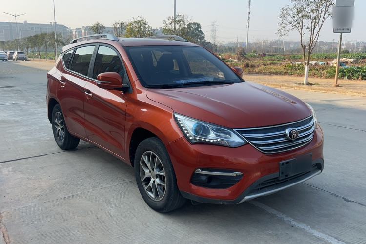 Used BYD Song 2018 1.5TID Automatic Smart Connect Prestige Model