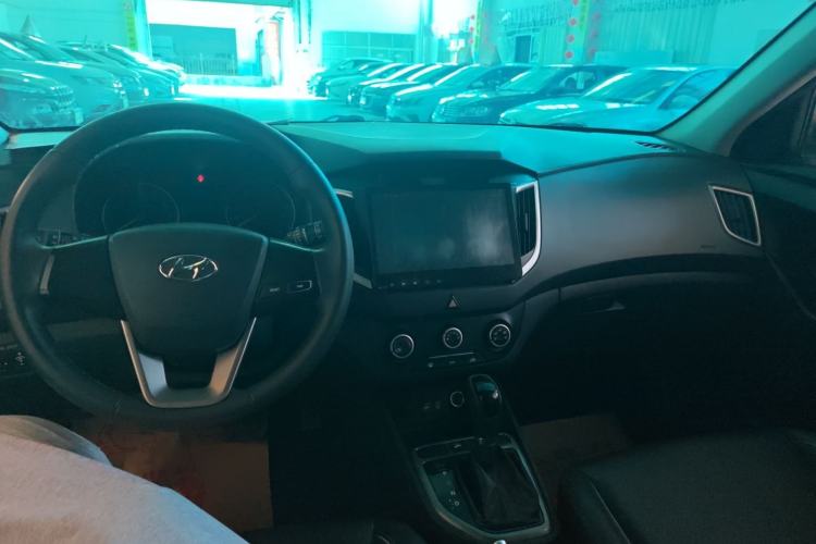 Used Hyundai ix25 2015 1.6L Automatic Two-Wheel Drive Smart GLS Trim