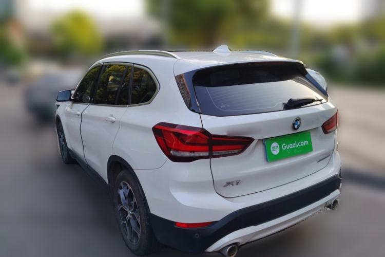 Used BMW X1 2021 sDrive25Li Leading Model