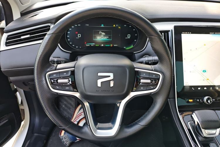 Used Rising ER6 2020 620 km Smart Drive Version