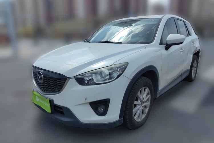 Used Mazda CX-5 2014 2.0L Automatic Two-Wheel Drive Urban Version
