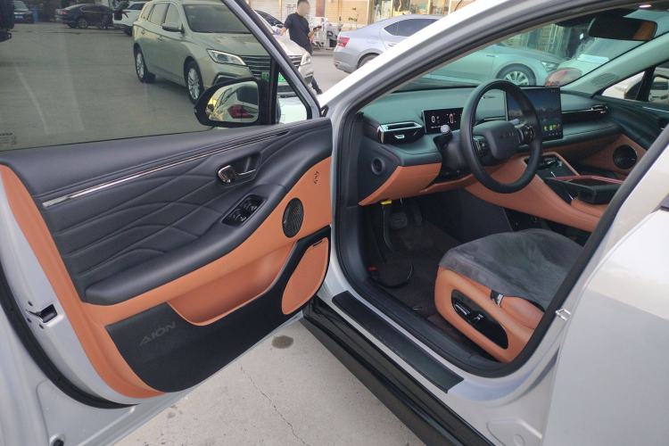 Used AION RT 2025 520 Smart Enjoy Edition
