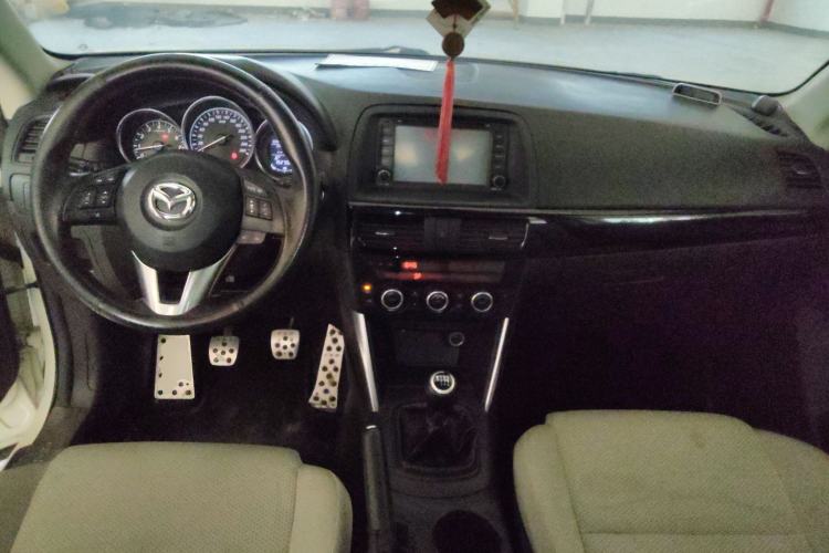 Used Mazda CX-5 2013 2.0L Manual Two-Wheel Drive Comfort Version
