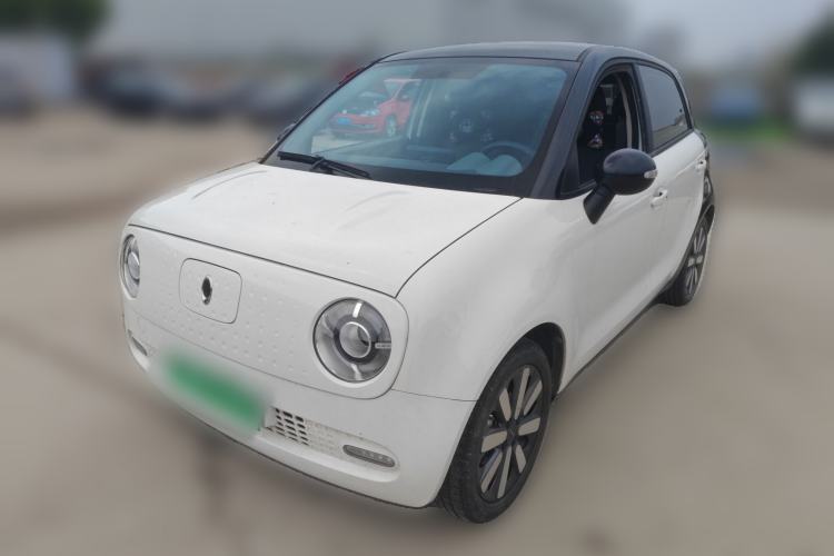 Used ORA Black Cat 2021 351 km Standard Version