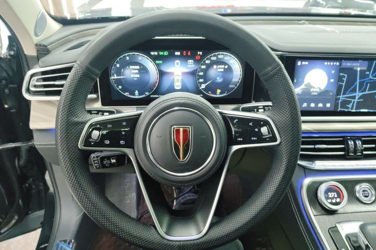 Used Hongqi H9 2022 2.0T Smart Connect Flagship Edition
