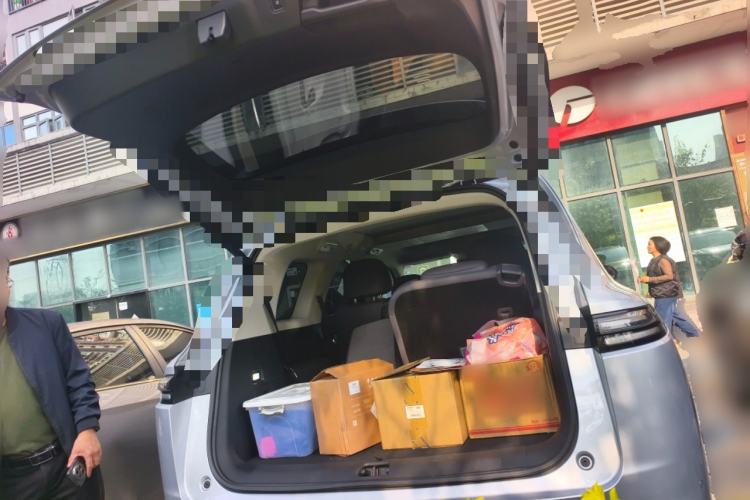 Used Leapmotor C16 2024 Range-Extended 200 Luxury Edition