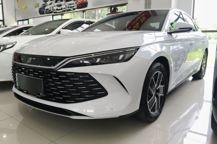 Used BYD Qin L 2024 DM-i 120KM Beyond Model