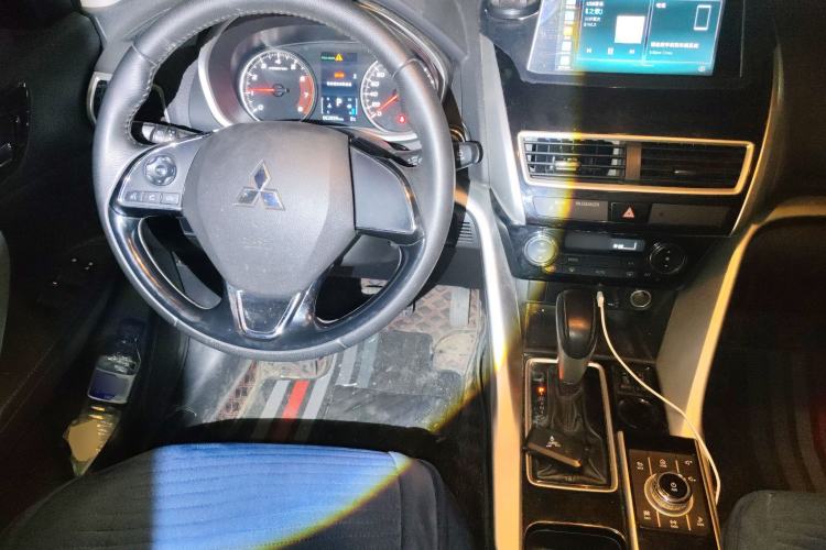 Used Mitsubishi Eclipse Cross 2018 1.5T CVT Two-Wheel Drive Dream Edition