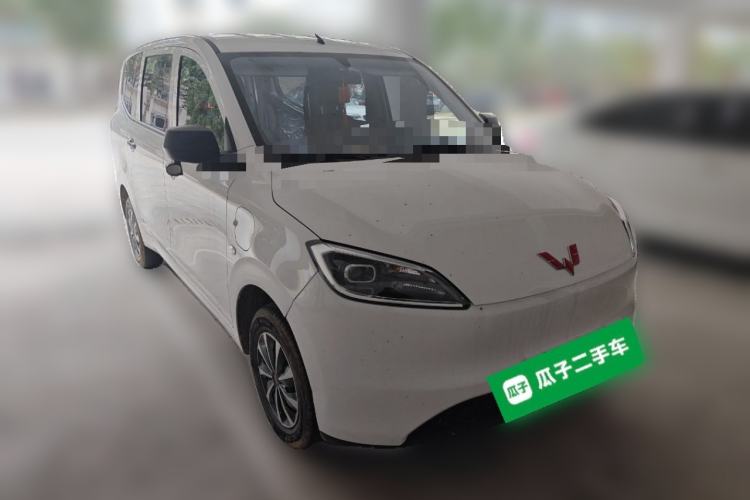 Used Wuling Hongguang New Energy 2024 All-Electric Model 300KM Practical Version
