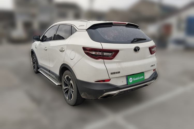 Used Soueast DX7 2018 Prime 1.5T Manual Luxury Model China V Standard
