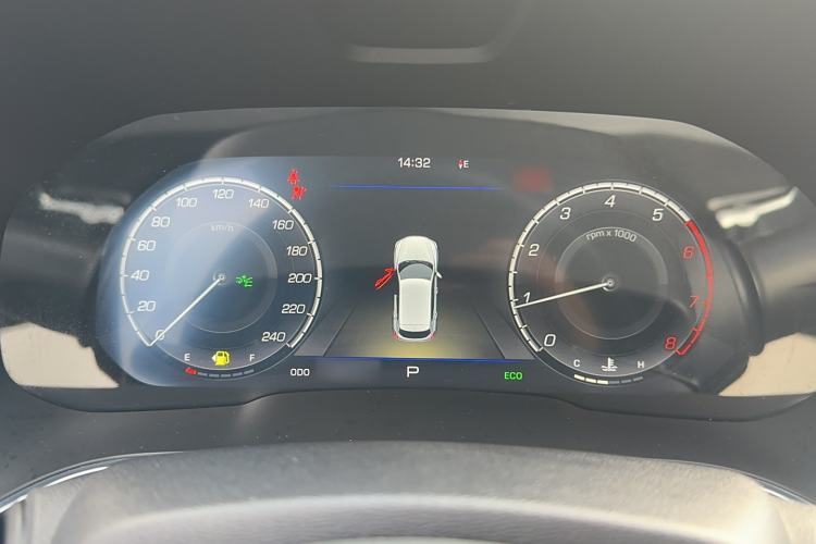 Used Wey VV5 2017 2.0T Flagship Edition