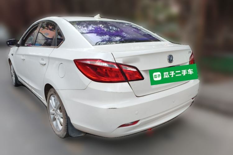 Used CHANGAN Eado 2013 1.6L Manual Luxury Model China V Standard