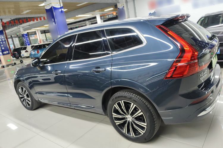 Used Volvo XC60 2022 B5 4x4 Smart Luxury Edition
