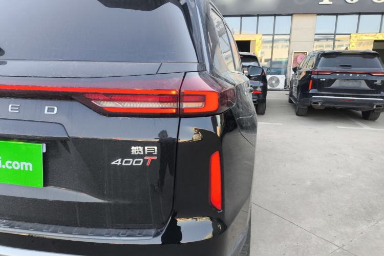 Used EXEED Lanyue 2025 400T Two-Wheel Drive Starlight Edition 7 Seats