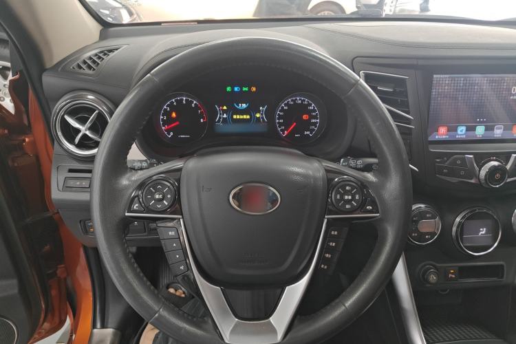 Used BYD Song 2016 1.5TI Manual Luxury Model
