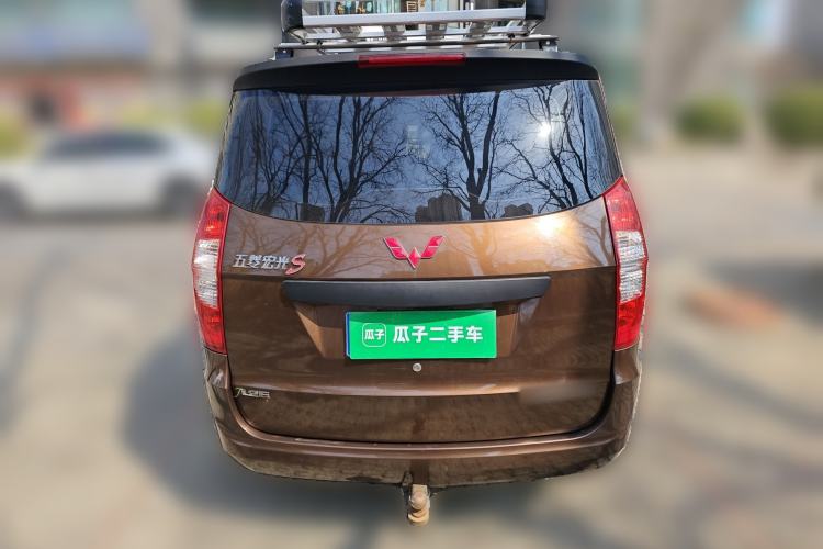 Used Wuling Hongguang 2020 1.2L S Base Model China VI LSI