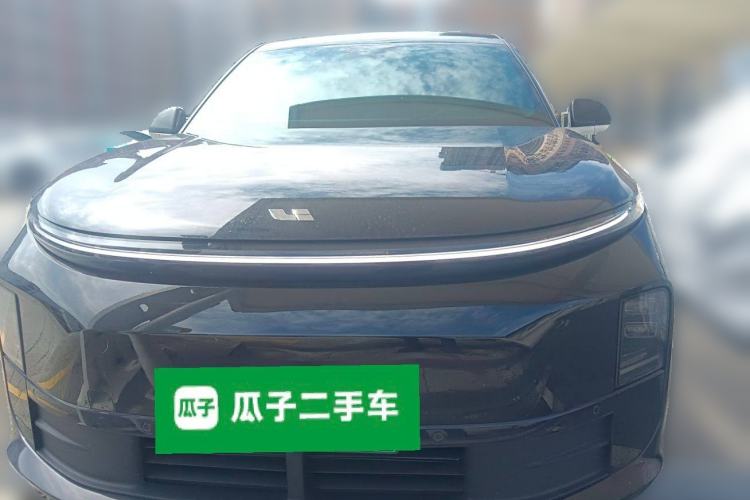 Used Li Auto L6 2024 Pro Model Front