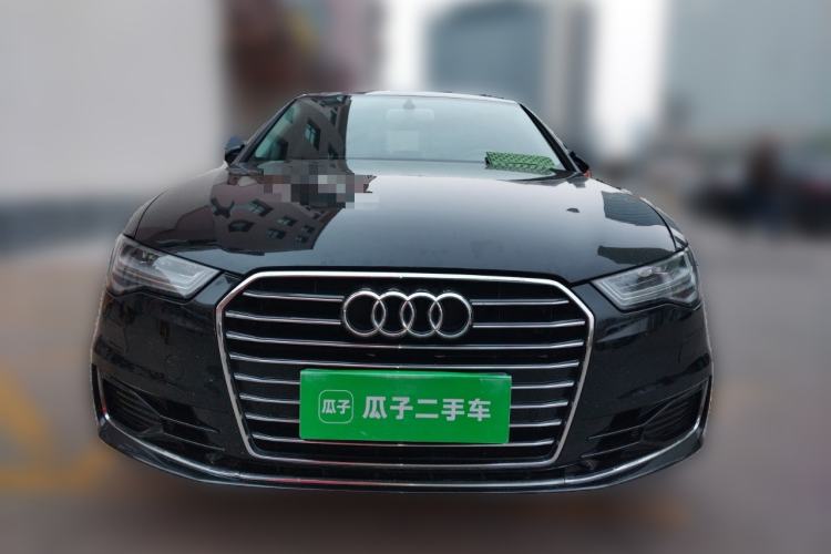 Used Audi A6L 2014 TFSI Comfort Model